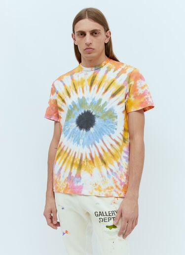Gallery Dept. Eye Dye T-Shirt Multicolour gdp0153022