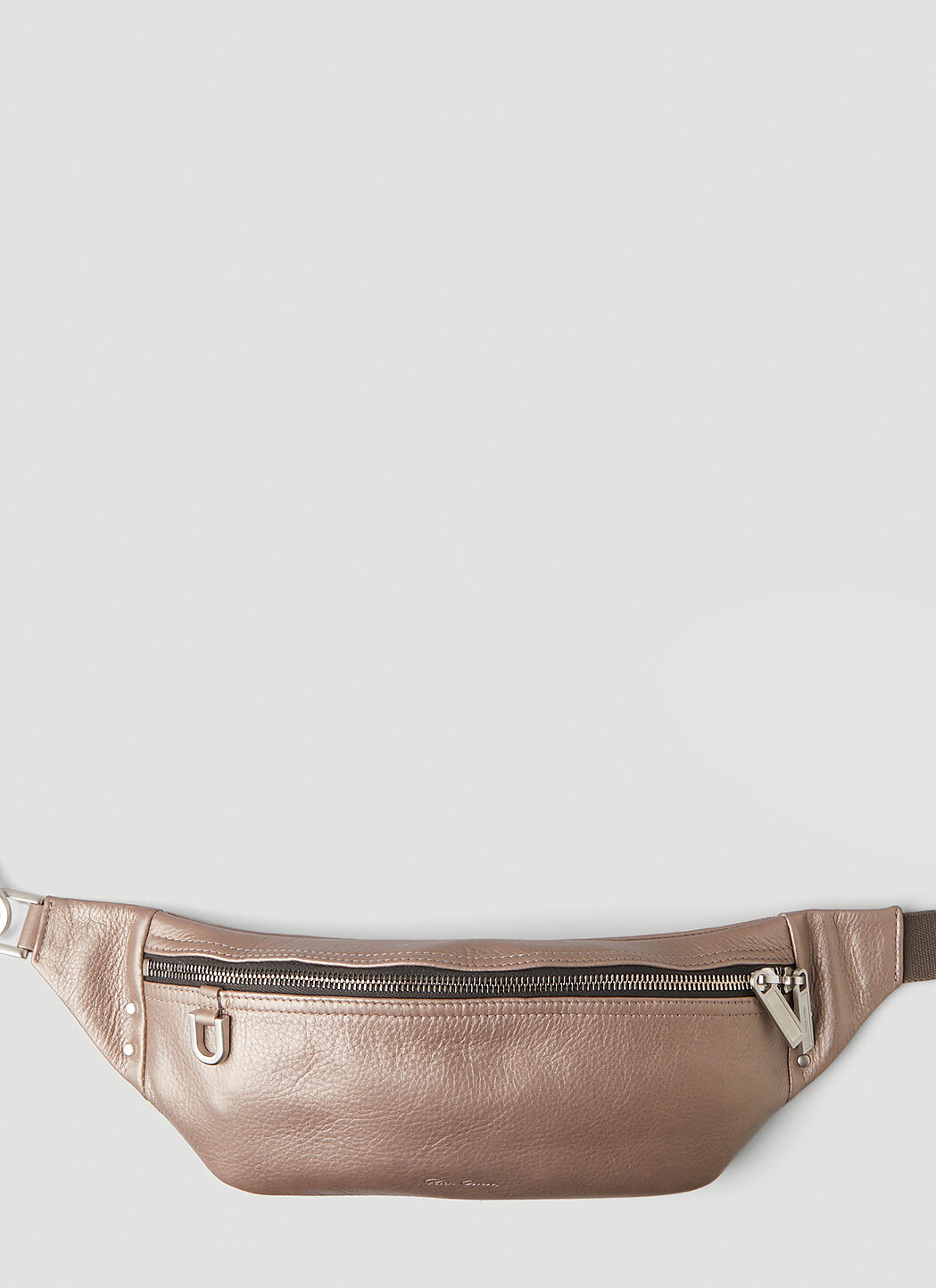 Rick owens 2025 belt bag