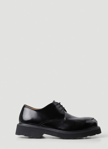 Kenzo Kenzosmile Derby Shoes Black knz0150042