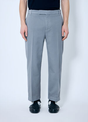 Thom Browne Utility Pants Grey thb0159002