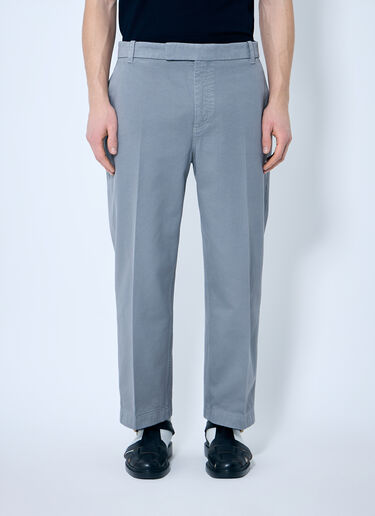 Thom Browne Utility Pants Grey thb0159002