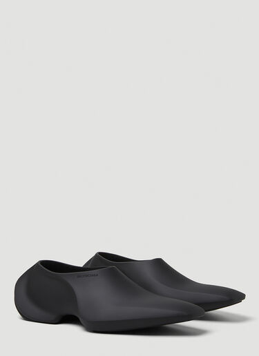 Balenciaga Space Shoes Black bal0148081