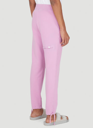 1017 ALYX 9SM Drawstring Track Pants Pink aly0347001