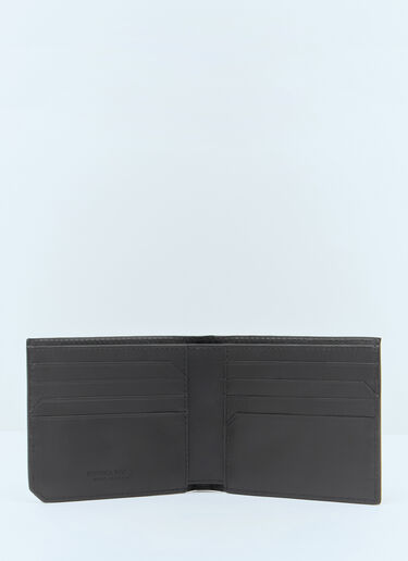 Intrecciato Piccolo Bi-Fold Wallet Bottega Veneta Intrecciato Piccolo Bi-Fold Wallet Black bov0157017