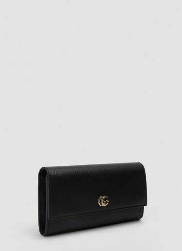 Gucci GG Continental 钱包 黑 guc0243207