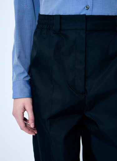 Prada Re-Nylon Track Pants Black pra0260019