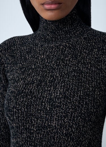 Cashmere-Blend Sweater Max Mara Cashmere-Blend Sweater Grey max0262051