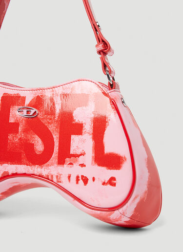 Diesel 플레이 숄더백 레드 dsl0255057