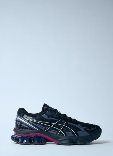 Asics 젤-키네틱 플루언트 스니커즈  블랙 asi0160007