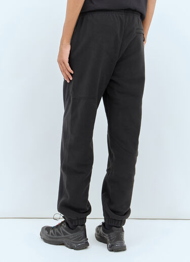 The North Face Fleece Track Pants Black tnf0158002
