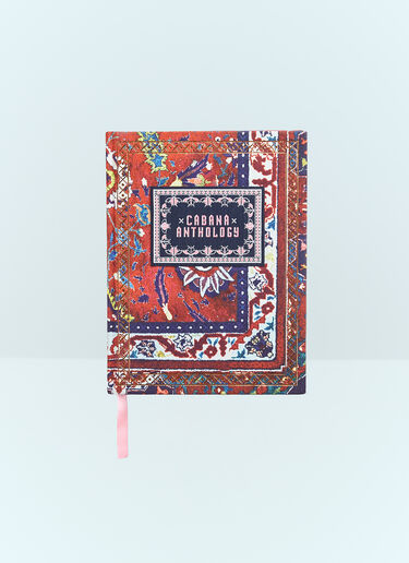 Vendome Press Cabana: Anthology Book Red wps0691298