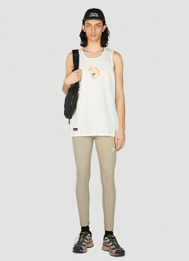 District Vision Sukha Tank Top White dtv0151011