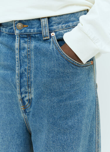 Gucci スケイトジーンズ  ブルー guc0155013
