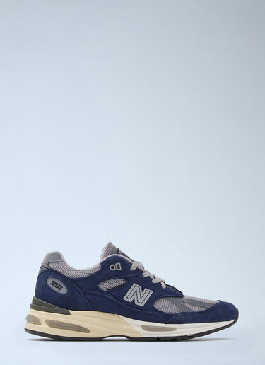 New Balance Made in UK 991V2 Sneakers Navy new0165022