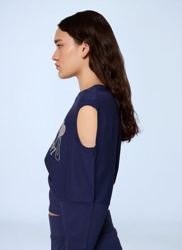 Gina Corrieri Shift Top Navy gcr0264008