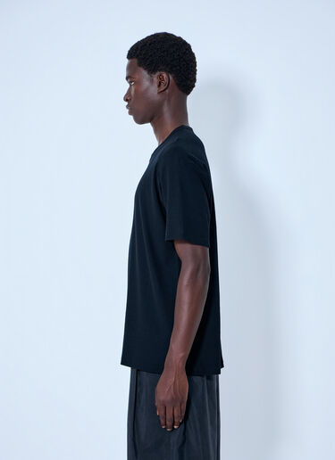 ssstein Oversized T-Shirt Black sss0164012