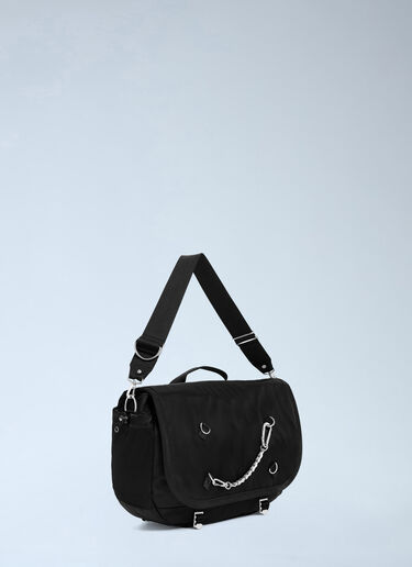 Porter-Yoshida & Co Ride Messenger Crossbody Bag Black por0364001