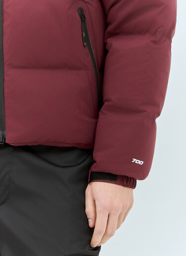 The North Face Rmst Nuptse Down Jacket Burgundy tnf0159005