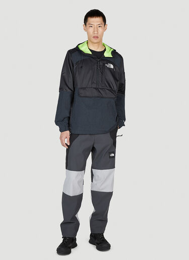 The North Face Convin 格纹印花防寒夹克 蓝色 tnf0152040