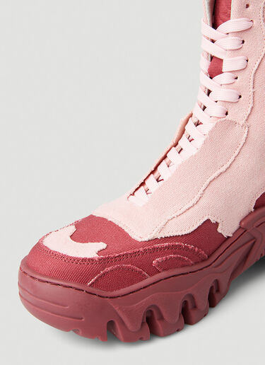 Rombaut Boccaccio Sneaker Boots Pink rmb0349001