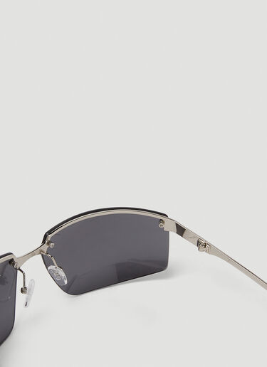 Eytys Aero Sunglasses Grey eyt0350023