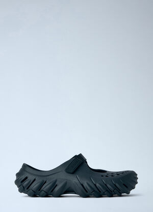 crocs Echo Mary Jane Clogs Black crs0364006