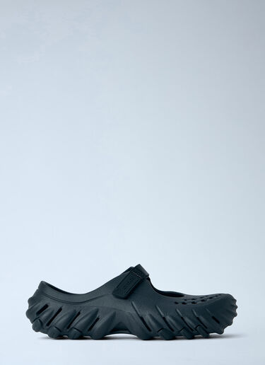 crocs Echo Mary Jane Clogs Black crs0364006