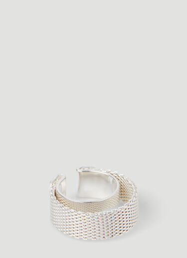 Räthel & Wolf Patrick Ear Cuff Silver rtw0346001