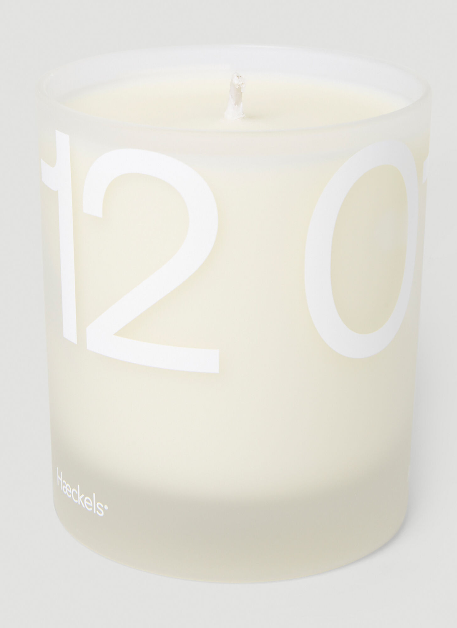 Shop Haeckels Reculver Gps 12' 0”e Candle In White