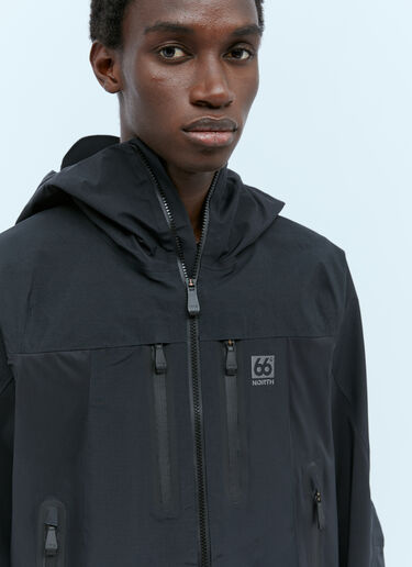 66°North Hornstrandir Gore-Tex Pro Jacket Black ssn0154009
