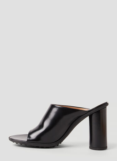 Bottega Veneta Atomic High Heel Mules Black bov0252054