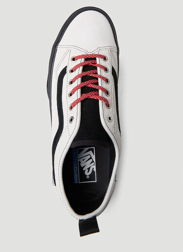 Vans Sentry Old Skool WC Sneakers White van0251009