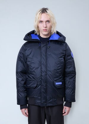 Canada Goose Chilliwack Bomber Jacket Blue cng0363001