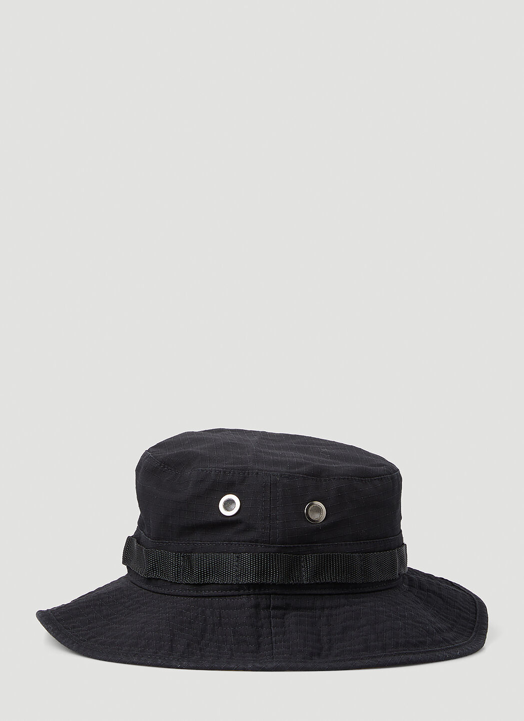 Liberaiders Cordura Jungle Bucket Hat in Black LN CC