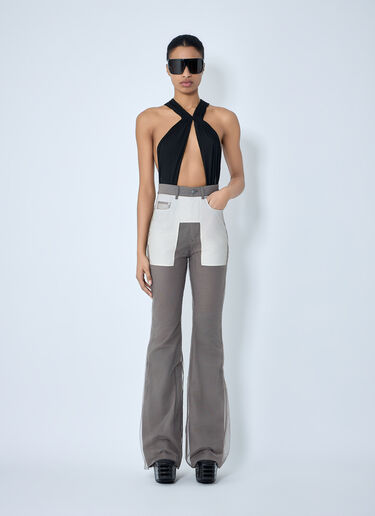 Rick Owens Bolan Pants Grey ric0264008