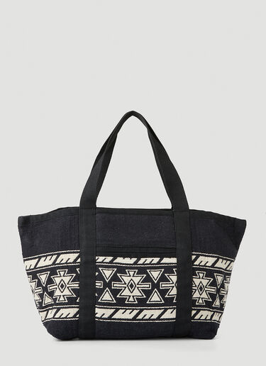 Isabel Marant Darwen Tote Bag Black ibm0249033