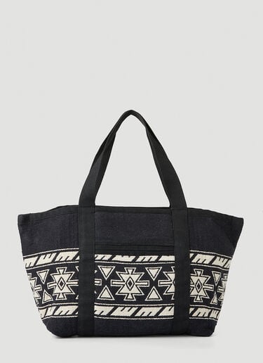 Darwen Tote Bag Isabel Marant Darwen Tote Bag Black ibm0249033