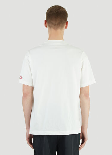 Li-Ning Pleated T-Shirt White lin0344007