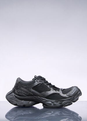 Balenciaga Stapler Sneakers Black bal0158011