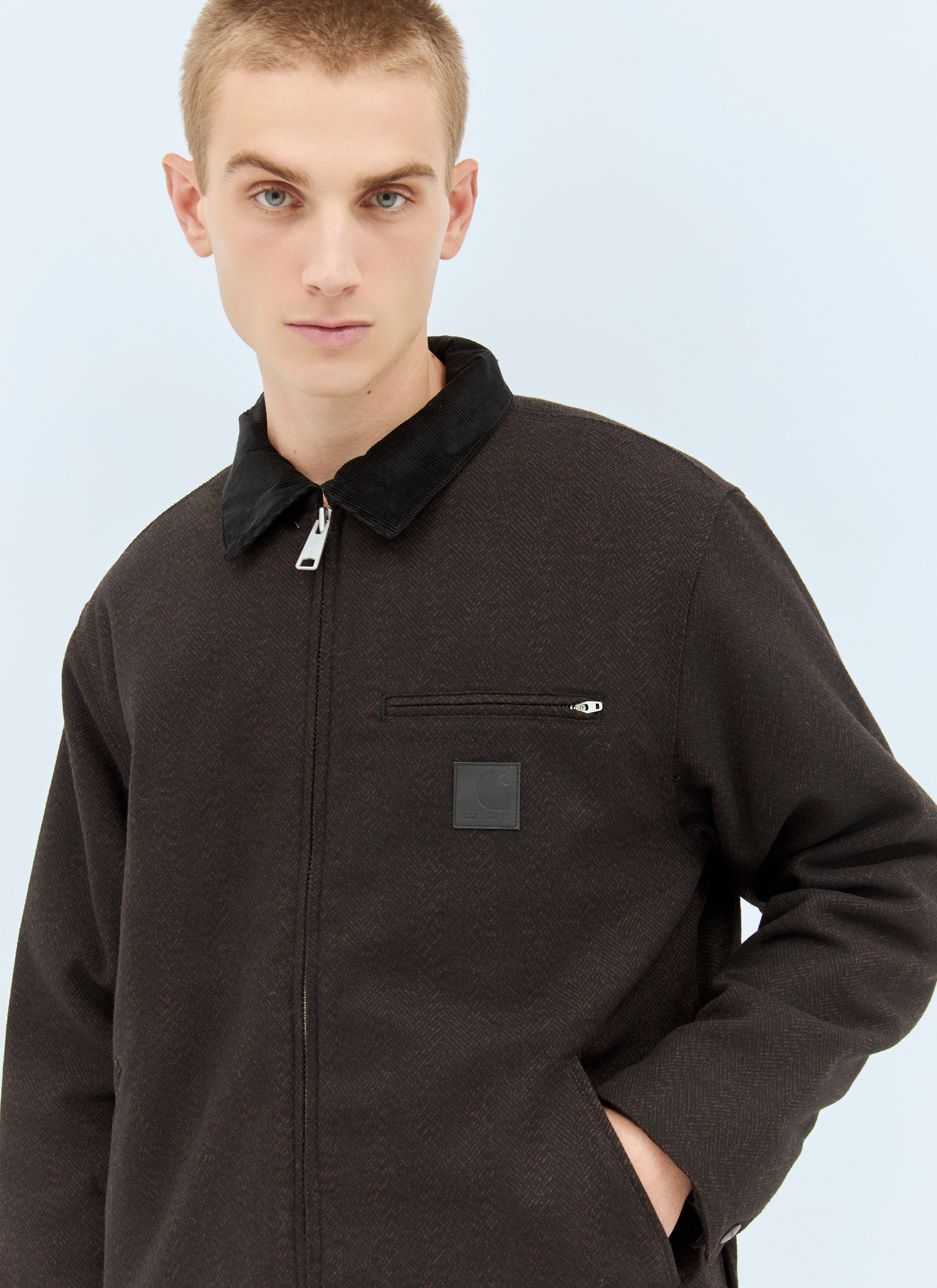 Carhartt WIP Men's' Truman Jacket in Brown | LN-CC®