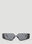 FUNGUYS Runway Sunglasses Black fun0154003