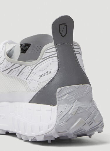 Norda The Norda 001 Sneakers White nor0248001
