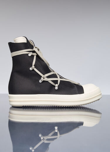 Rick Owens DRKSHDW Hexa Sneakers Black drk0156019