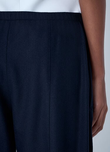 Khaite Clover Pants Navy kha0263011