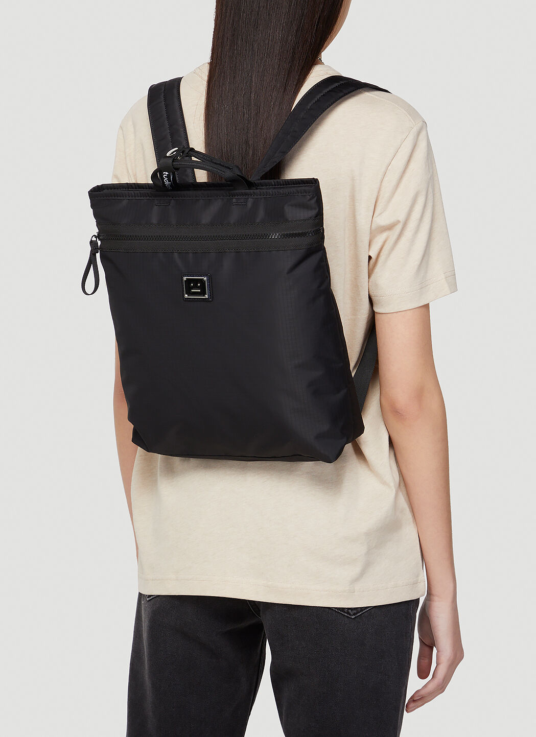 Acne best sale studios backpack