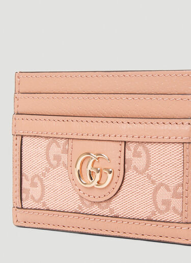 Gucci 오피디아 GG 카드홀더 핑크 guc0253227