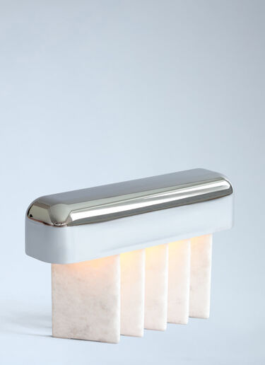 Marble Base Metal Accent Paperweight 101 Copenhagen Marble Base Metal Accent Paperweight Multicolour wps0692015