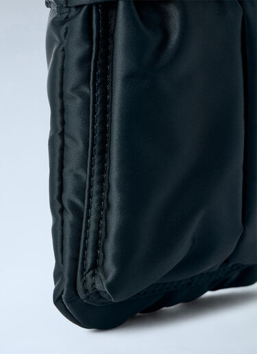 Porter-Yoshida & Co. Mini Helmet Crossbody Bag Black por0358004