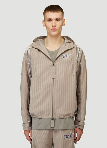 Reebok X Cottweiler Convertible Jacket Grey rbc0344003