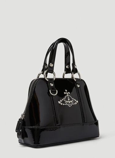 Vivienne Westwood Jordan Small Handbag Black vvw0249023